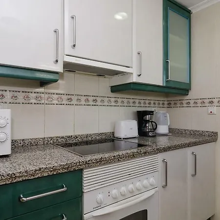 Comfortable In Apartamento Benidorm