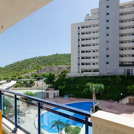 Comfortable In Lejlighed Benidorm
