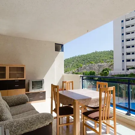 Apartamento Comfortable In