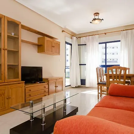 Comfortable In 公寓 貝尼多姆