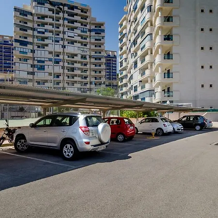 Comfortable In Lejlighed Benidorm
