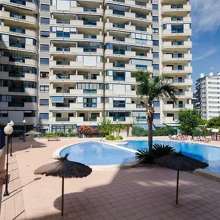 Apartamento Comfortable In